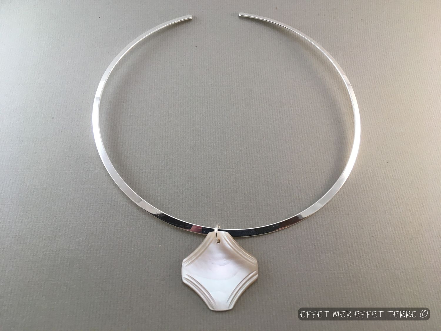 Pendentif Burgo
