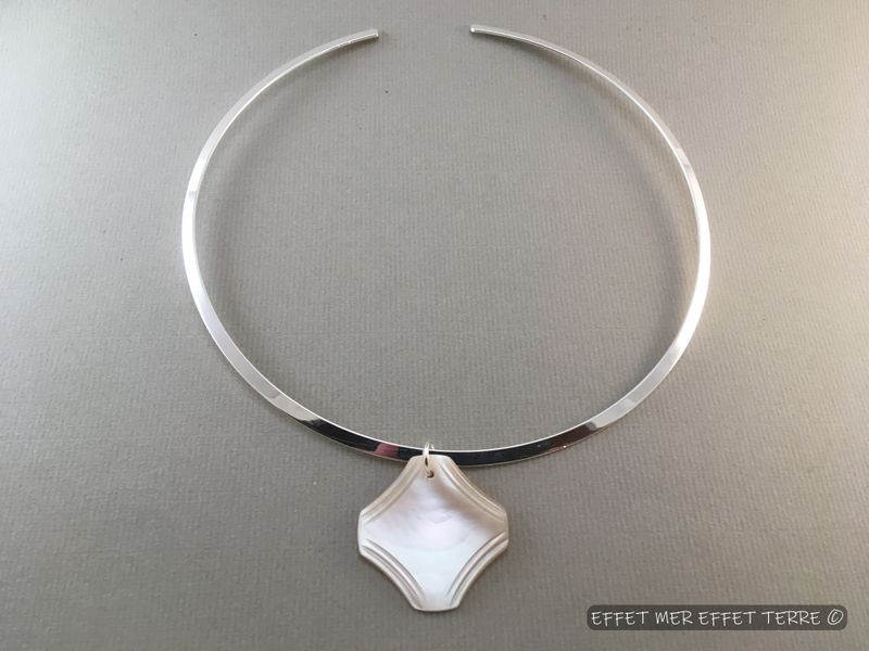 Pendentif Burgo
