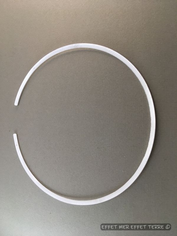 Torc en argent 925
