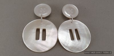 Clips en boucles d&#39;oreille