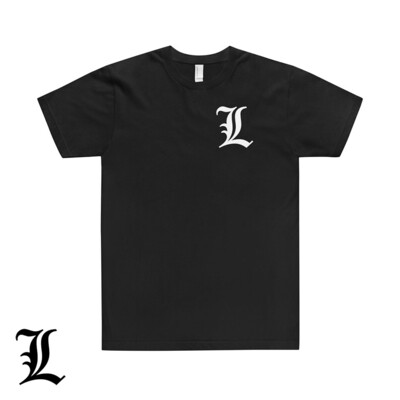 Lyric Sherade L Logo T-Shirt