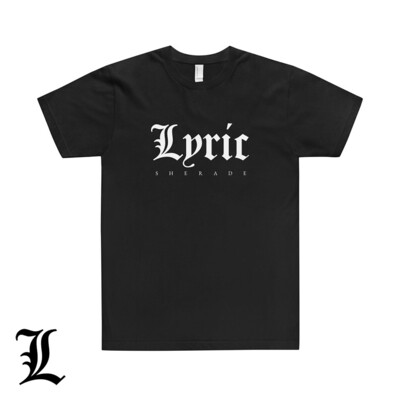 Lyric Sherade Full Logo T-Shirt