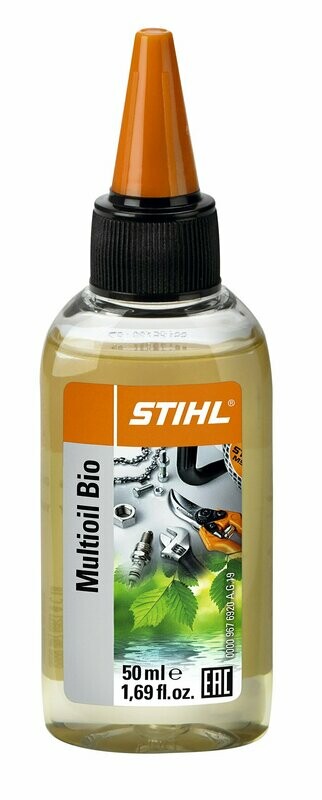 Multioil Bio, 50 ml - (GP 100ml= 6,56 €) Multioil Bio, 50 ml - (GP 100ml= 6,56 €)
