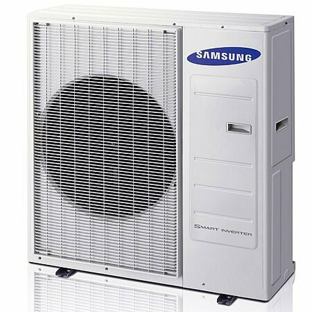 Multi Außengerät 10,0 kW für 2-5 Innengeräte Multi Außengerät 10,0 kW für 2-5 Innengeräte