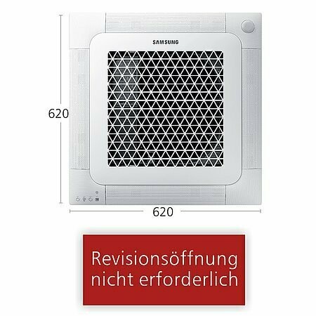 Wind-Free Mini-Kassette 1,6 kW Wind-Free Mini-Kassette 1,6 kW