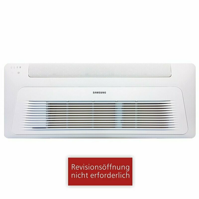 Wind-Free 1-Wege-Kassette 2,6 kW Wind-Free 1-Wege-Kassette 2,6 kW