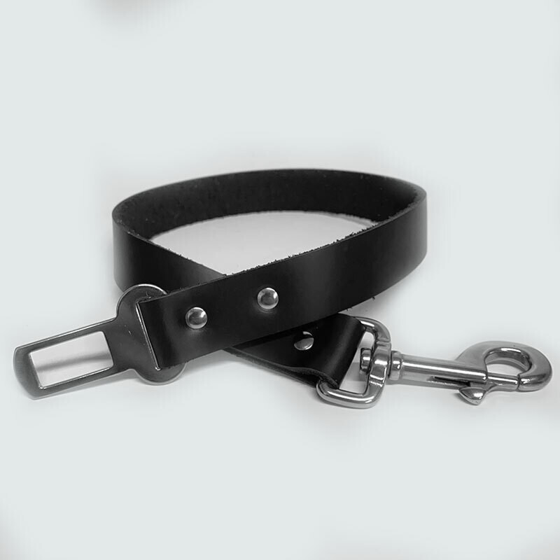 Seat belt clearance collar