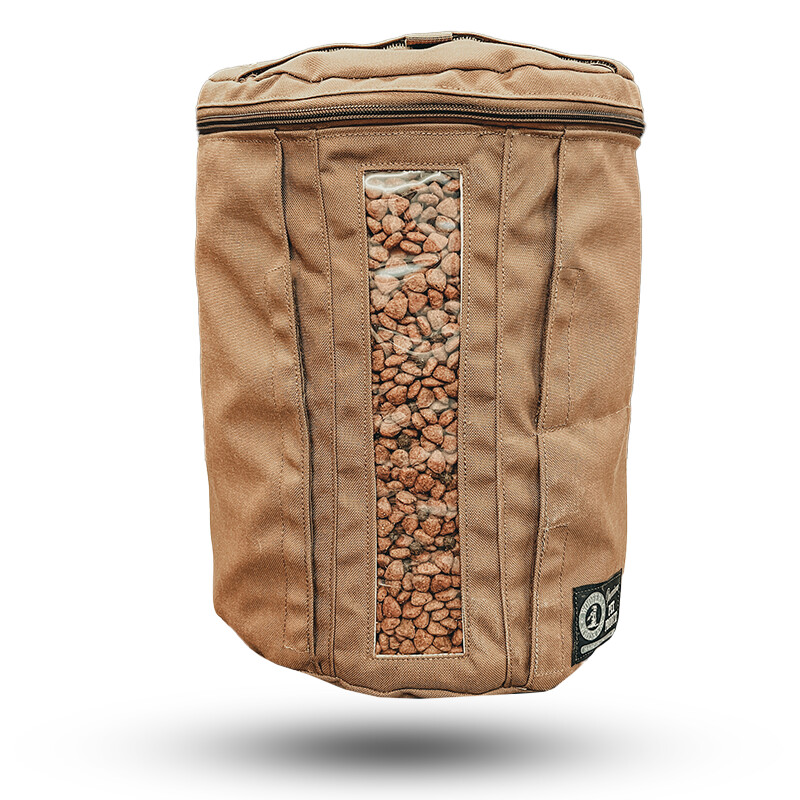 X-Large Travel Food Bag PLUS™ V2