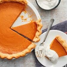 Pumpkin Pie