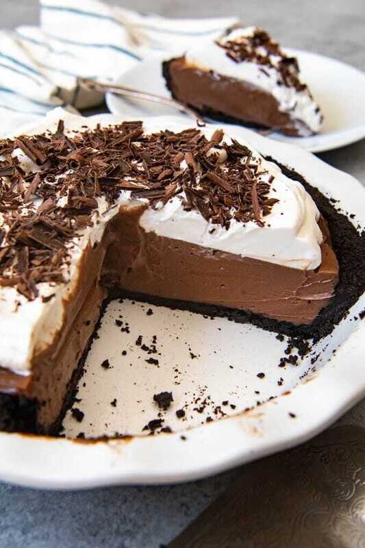Chocolate Cream