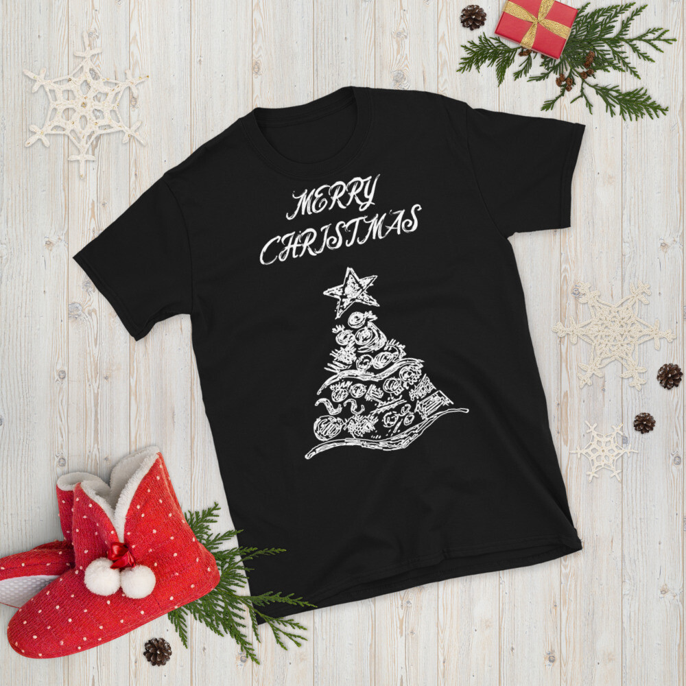 O Christmas Tree - White