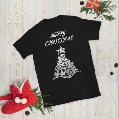 O Christmas Tree - White