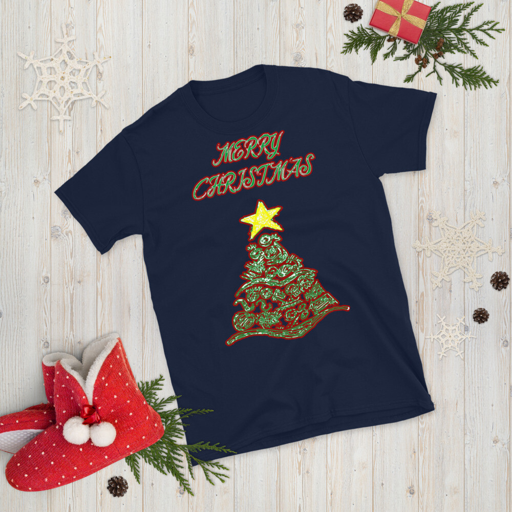 O Christmas Tree - Colour