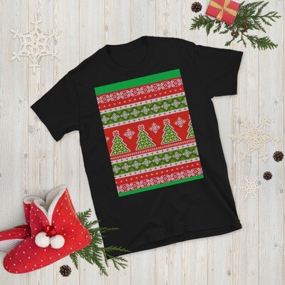 Christmas Patch - Design 1