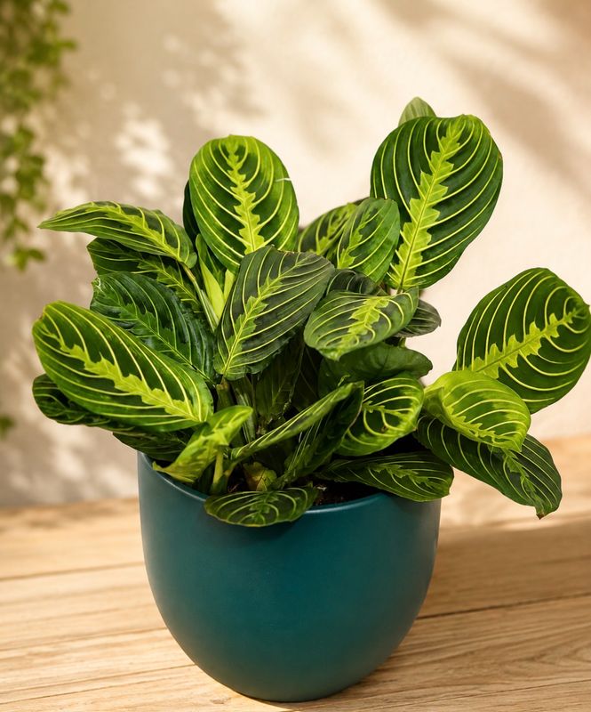 Maranta (Planta de la oración) Maranta (Planta de la oración)