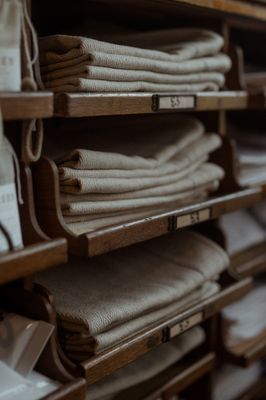 4 OVEN CLOTHS TOWELS KITCHEN FRENCH STYLE RESTAURANT CAFE