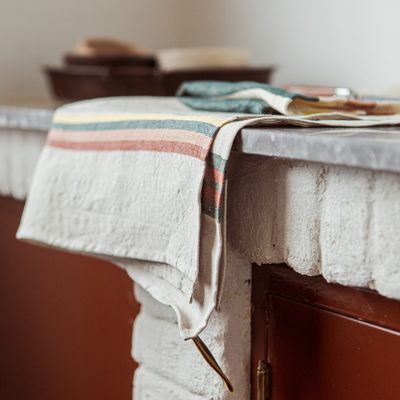 LIBECO LINEN TEA TOWEL