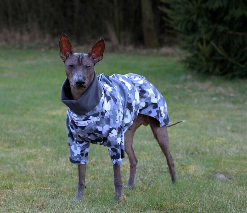 Softshell-Cape Softshell-Cape "Camouflage"