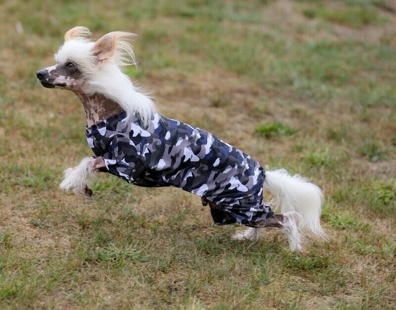 UV-Schutz Body UV-Schutz Body "Camouflage"
