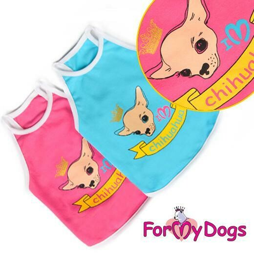 Sommershirt Sommershirt "Chihuahua"