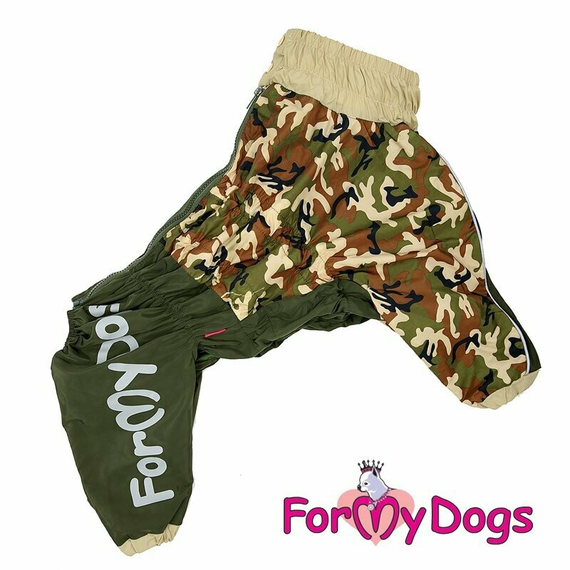 Camouflage-Regenoverall Camouflage-Regenoverall