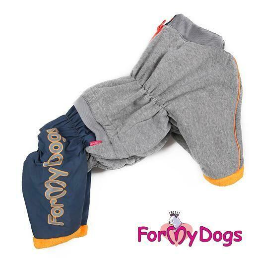 Overall im Sweatshirt-Look Overall im Sweatshirt-Look