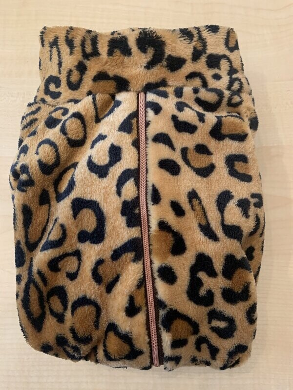 Dicker Kuscheloverall Dicker Kuscheloverall "Pardus"
