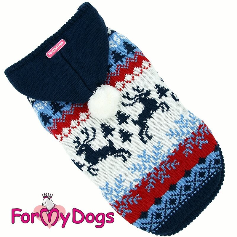 Warmer Pulli Warmer Pulli "Rudolph"