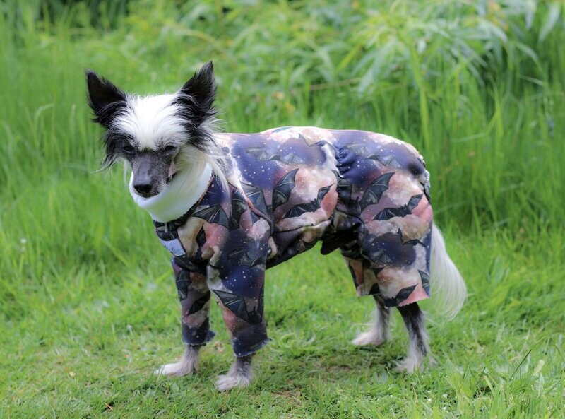 Alpen-Fleece-Overall Alpen-Fleece-Overall "Mystic F."