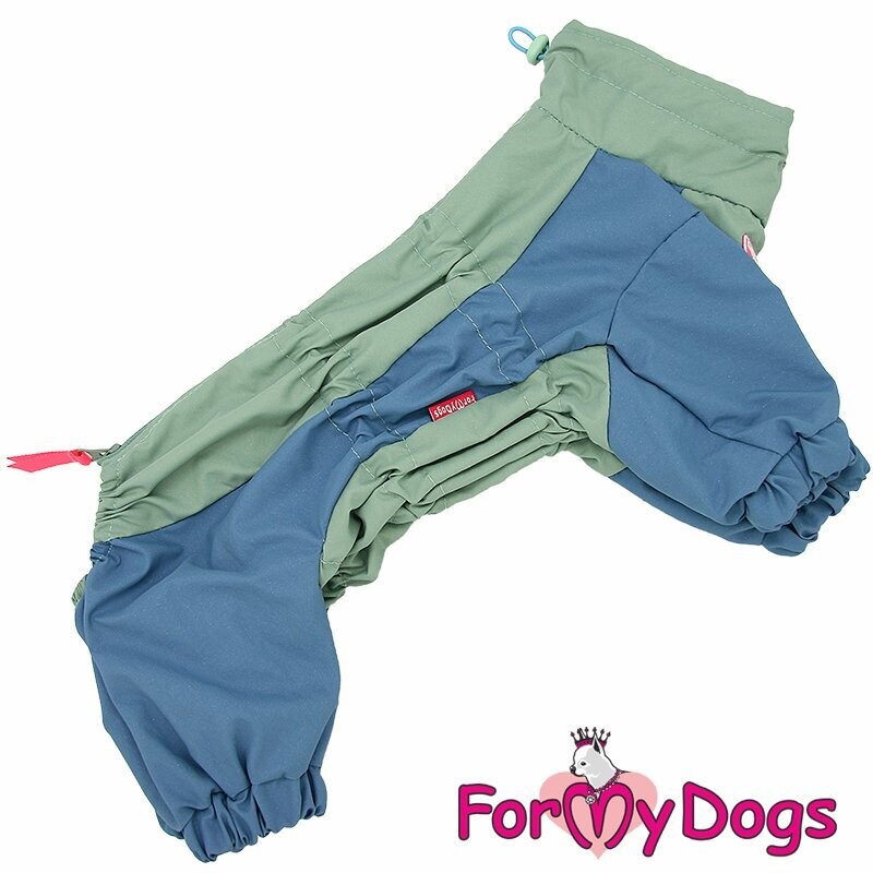 Winteroverall "Duo" für Rüden