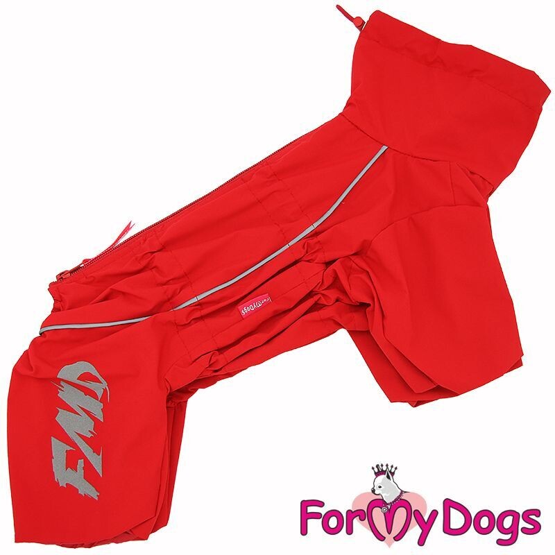 Regenoverall Regenoverall "Lady in Red"