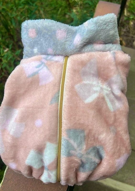 Kuscheloverall Kuscheloverall "Cinta" für Hündinnen