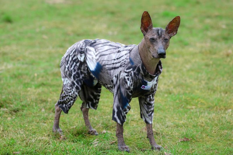 Overall Overall "Wildlife" für Rüde und Hündin
