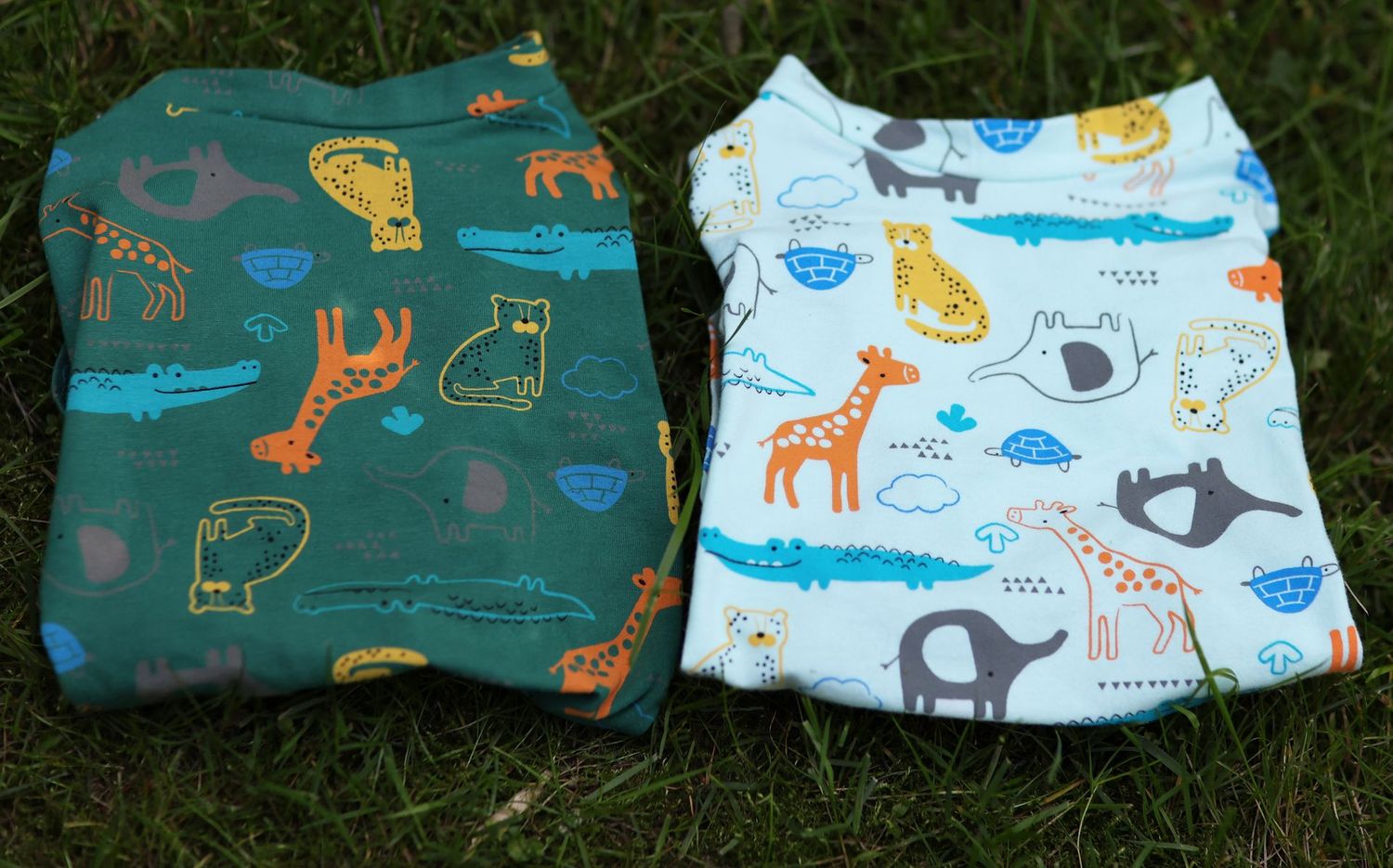 Sommer-Body "Safari"