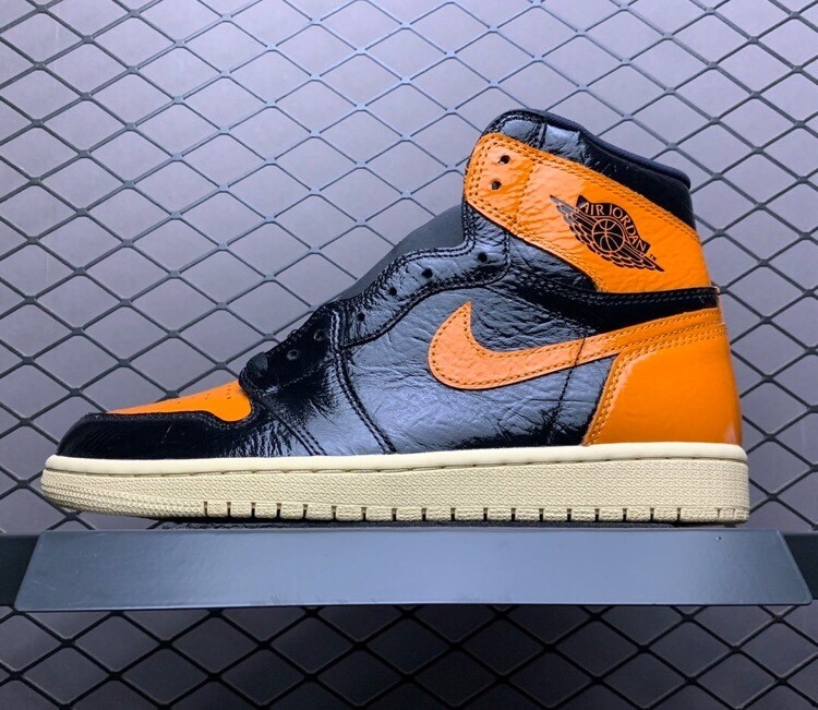 Nike Air Jordan 1 Shattered Backboard