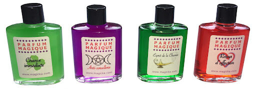 PARFUM MAGIQUE