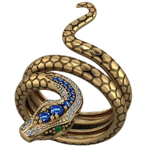 bague magique africaine