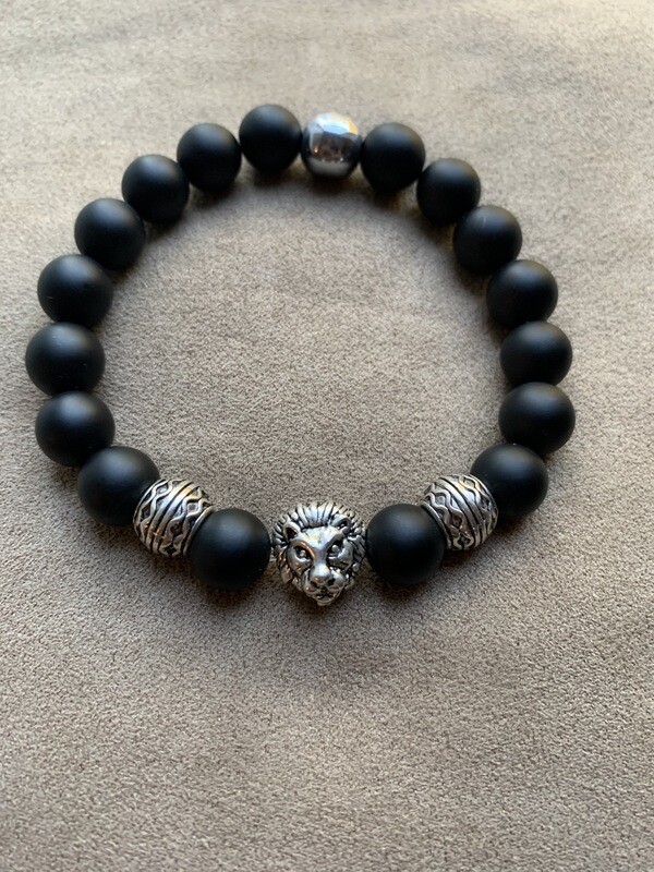 Black Onyx Lion II (Men)