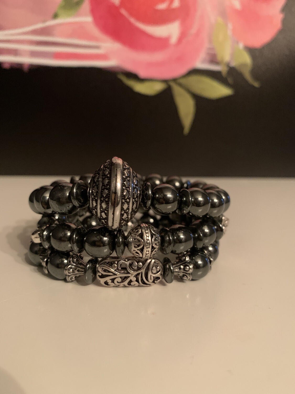 Exquisite Hematite I