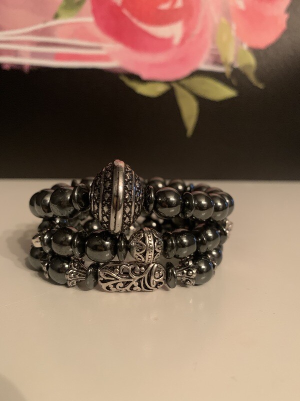 Exquisite Hematite I