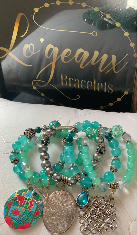 Turquoise Trendz