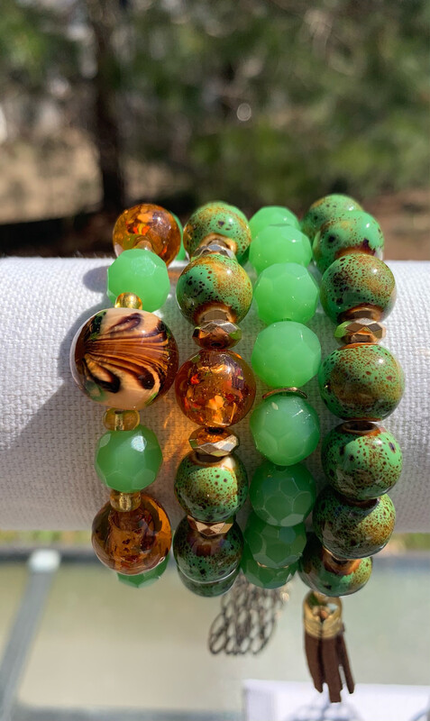 Geaux Green II