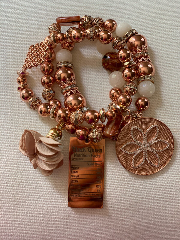 Oh, So Rosy! &quot;Flowery&quot;