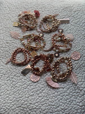 Rose Gold Collection