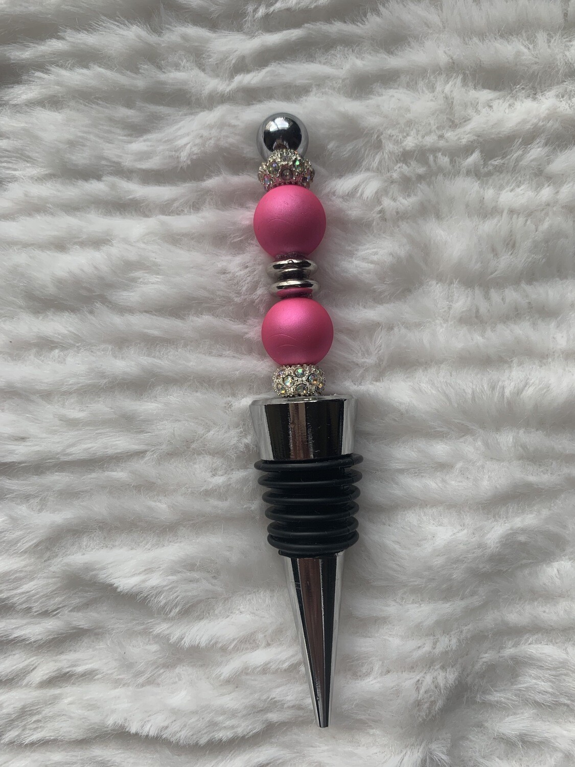 Wine Bottle Stopper: The Nikki Minaj