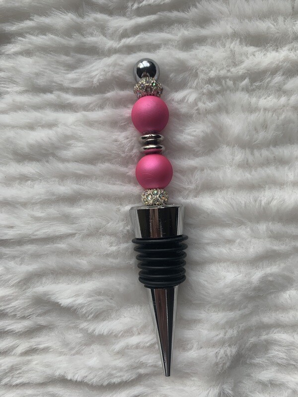 Wine Bottle Stopper: The Nikki Minaj