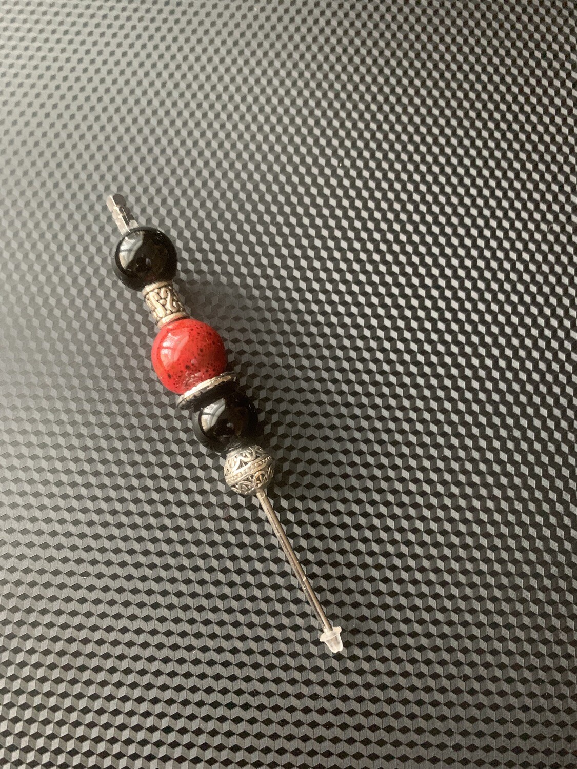 Cigar Nubber: Slick (Red)