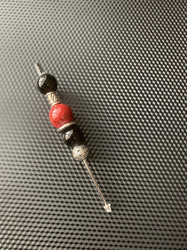 Cigar Nubber: Slick (Red)