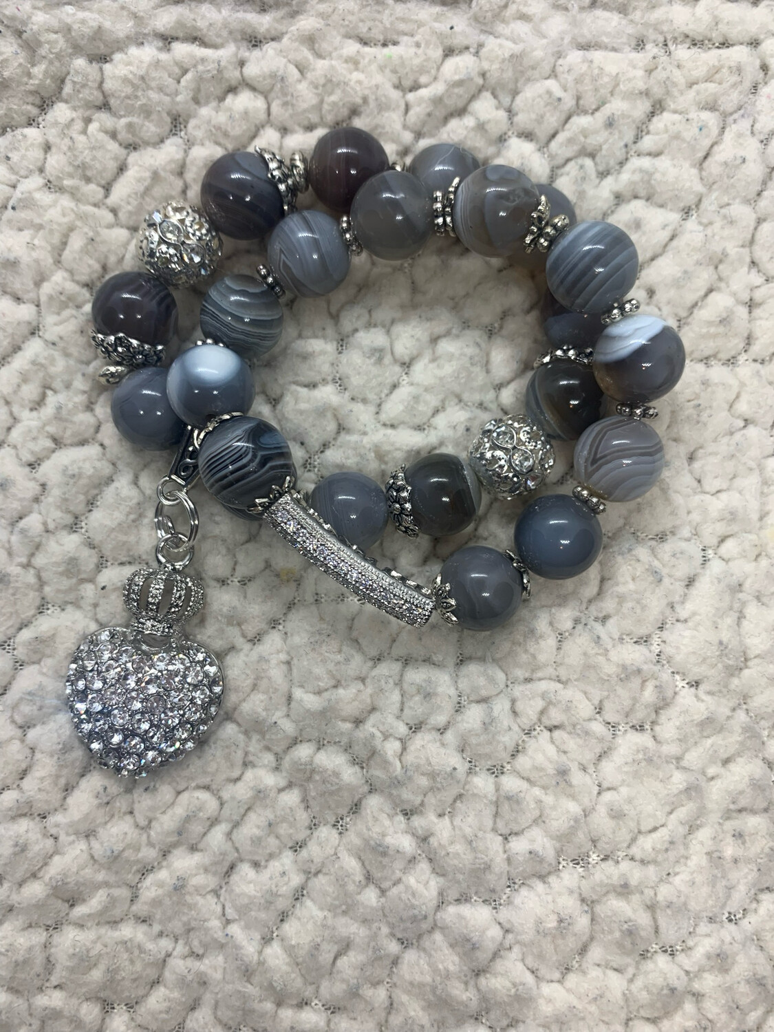 Botswana Agate “Bontle”