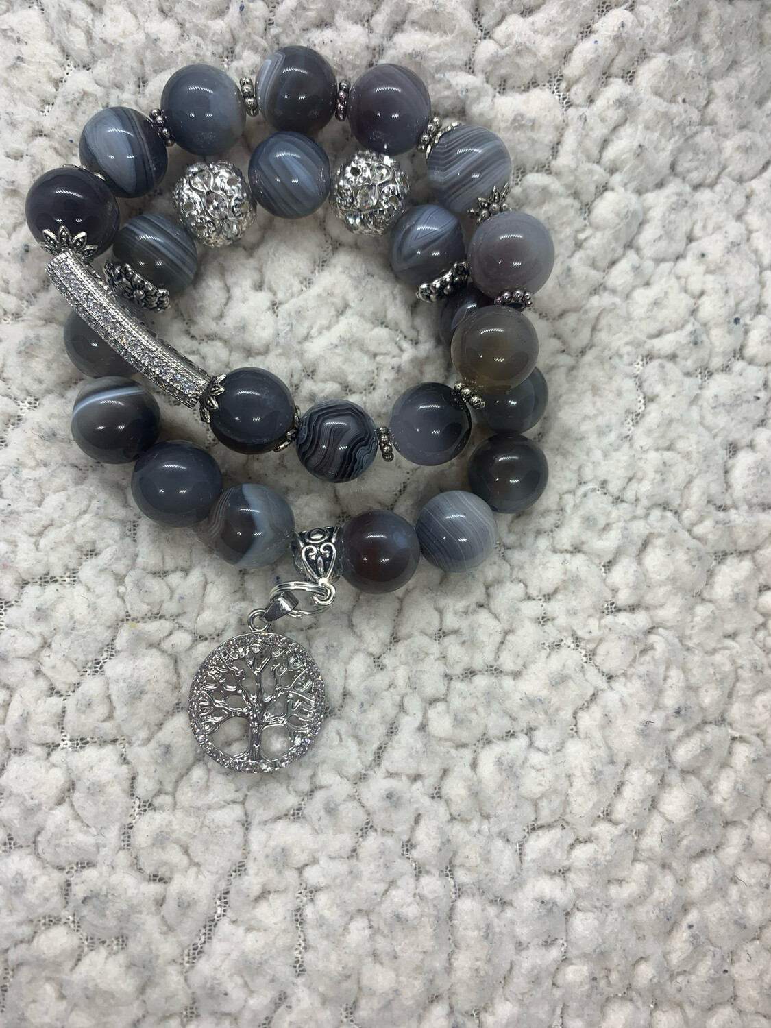 Botswana Agate “Bontle 2”